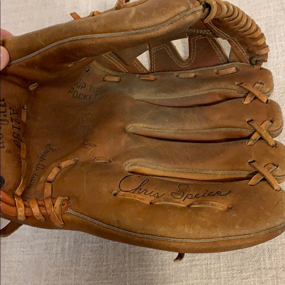 Wilson - Baseball gloves Left Hand - Picture 3 of 10